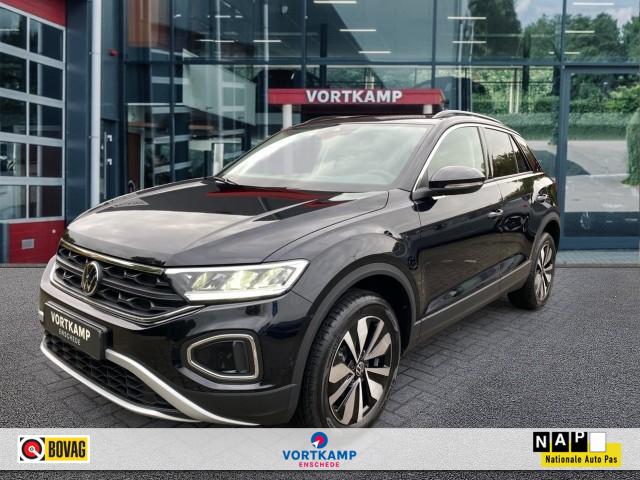 VOLKSWAGEN T-ROC 1.5 TSI DSG LIFE CAMERA/TREKHAAK/STOELVERW/CARPLAY/ACC, Vortkamp Enschede, Enschede