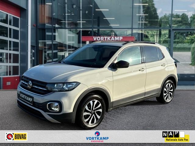 VOLKSWAGEN T-CROSS 1.0 TSI LIFE NAVI/STOELVERW/PDC/SPEEDLIMITER/BLUETOOTH, Vortkamp Enschede, Enschede