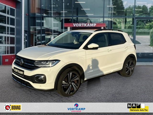 VOLKSWAGEN T-CROSS 1.0 TSI R-LINE NAVI/PDC/STOELVERW/BLUETOOTH, Vortkamp Enschede, Enschede