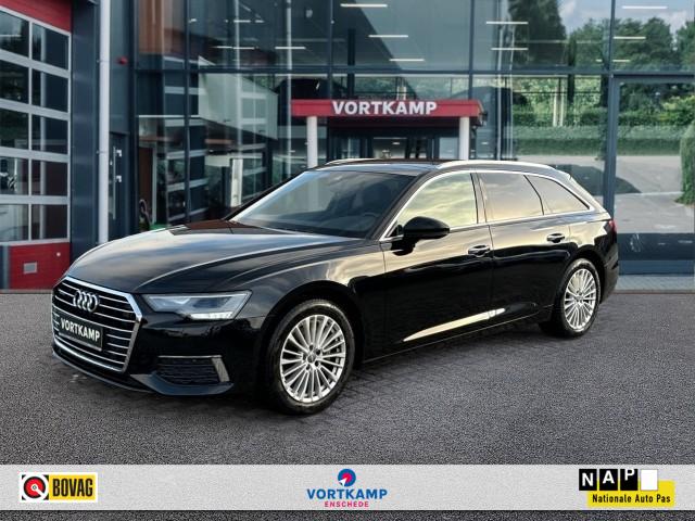 AUDI A6 50 TDI QUATTRO PANO-DAK/TREKHAAK/CAMERA/LEDER/NAVI/CRUISE, Vortkamp Enschede, Enschede