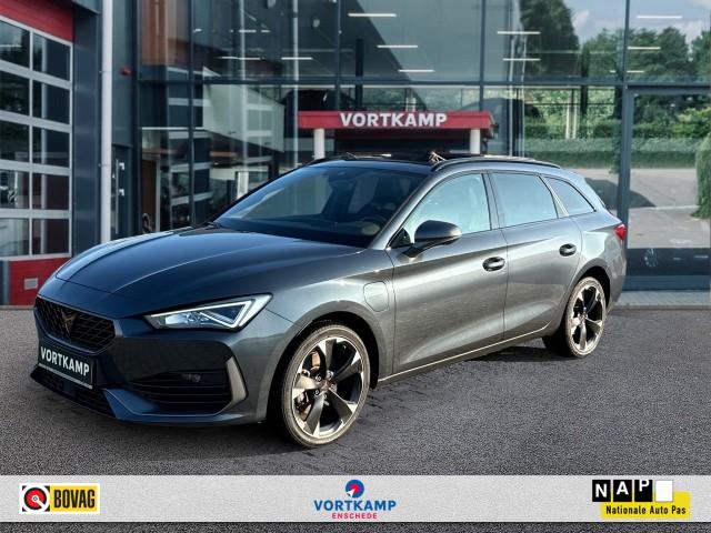 CUPRA FORMENTOR 1.4 TSI DSG E-HYBRID PANO-DAK/NAVI/ACC/STOELVERW, Vortkamp Enschede, Enschede