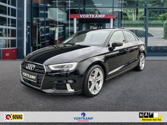 AUDI A3 40 TFSI S-TRONIC QUATTRO SPORT CAMERA/NAVI/CRUISE/STOELVERW, Vortkamp Enschede, Enschede