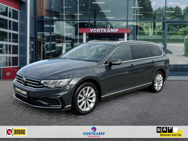 VOLKSWAGEN PASSAT 1.4 TSI DSG GTE CAMERA/NAVI/ACC/STOELVERW, Vortkamp Enschede, Enschede