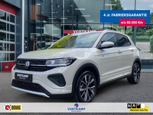 VOLKSWAGEN T-CROSS 1.5 TSI DSG R-LINE CAMERA/STOELVERW/ACC, Vortkamp Enschede, Enschede