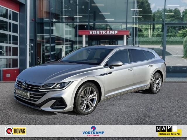 VOLKSWAGEN ARTEON 2.0 TDI DSG R-LINE PANO-DAK/CAMERA/NAVI/ACC/STOELVERW, Vortkamp Enschede, Enschede