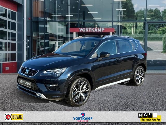 SEAT ATECA 2.0 TDI DSG FR PANO-DAK/CAMERA/BEATS/NAVI/STOELVERW, Vortkamp Enschede, Enschede