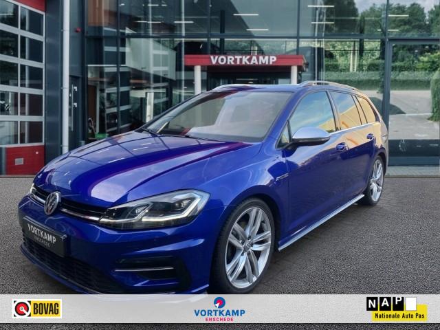 VOLKSWAGEN GOLF 1.5 TSI DSG R-LINE CARPLAY/ACC/STOELVERW/PDC, Vortkamp Enschede, Enschede