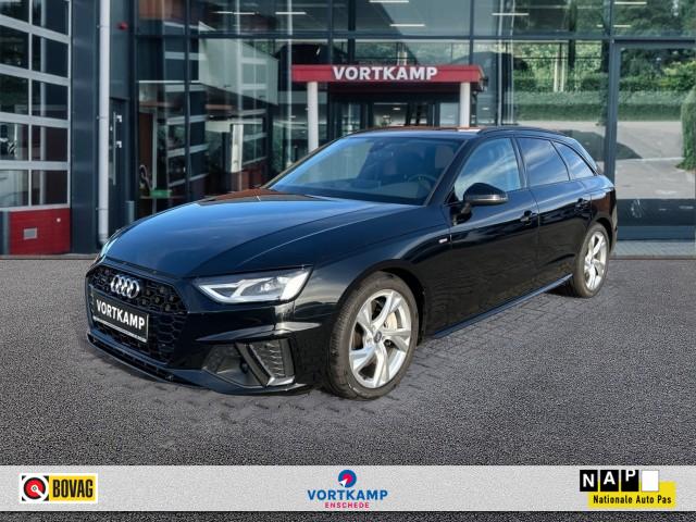 AUDI A4 45 TDI QUATTRO S LINE PANO-DAK/CAMERA/LEDER/ACC/STOELVERW, Vortkamp Enschede, Enschede