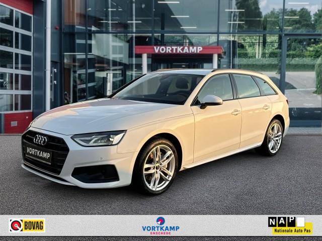 AUDI A4 40 TDI ADVANCED TREKHAAK/LEDER/ACC/STOELVERW/PDC, Vortkamp Enschede, Enschede