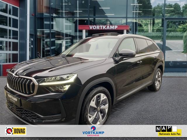 SKODA KODIAQ 1.5 TSI DSG SELECTION 7P PANO-DAK/TREKHAAK/CAMERA/NAVI/ACC/CARPL, Vortkamp Enschede, Enschede