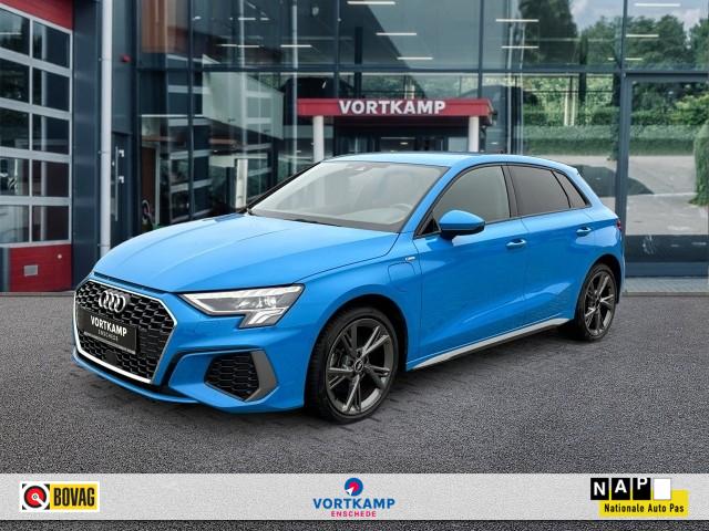 AUDI A3 40 TFSIe S LINE CAMERA/NAVI/CRUISE/STOELVERW, Vortkamp Enschede, Enschede