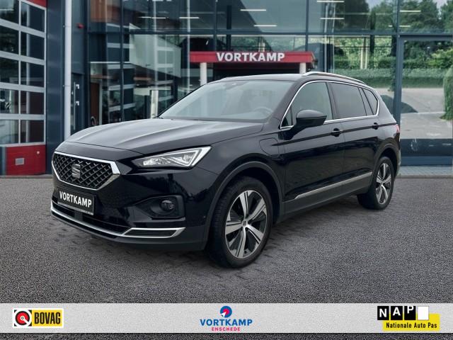 SEAT TARRACO 1.4 TSI DSG XCELLENCE E-HYBRID CAMERA/NAVI/CARPLAY/ACC/STOELVERW, Vortkamp Enschede, Enschede