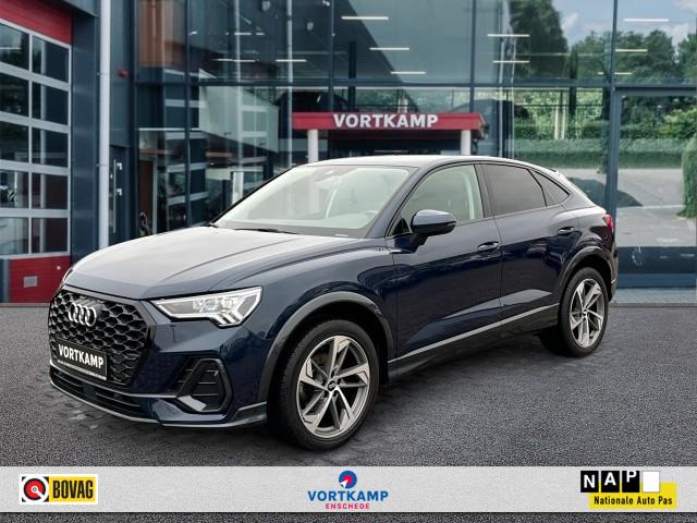 AUDI Q3 35 TFSI S-TRONIC TREKHAAK/CAMERA/NAVI/ACC/STOELVERW, Vortkamp Enschede, Enschede