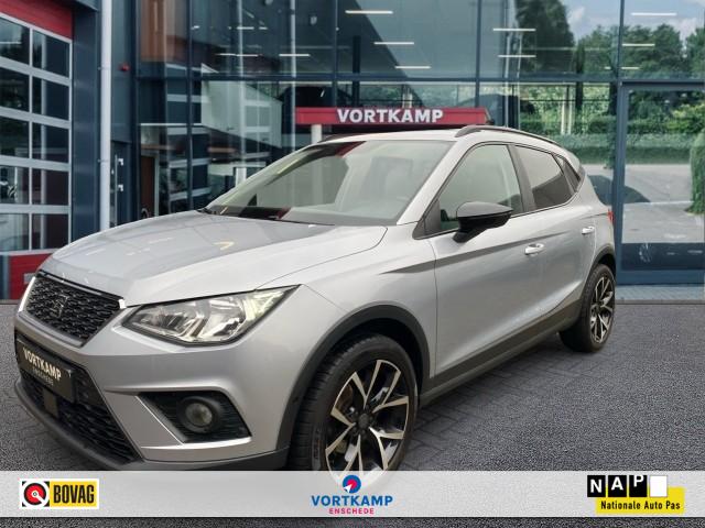 SEAT ARONA 1.0 TSI DSG STYLE CARPLAY/ACC/STOELVERW/PDC, Vortkamp Enschede, Enschede