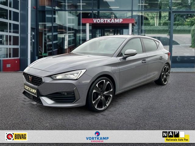 CUPRA LEON 1.4 TSI DSG VZ E-HYBRID CAMERA/NAVI/CARPLAY/ACC/STOELVERW, Vortkamp Enschede, Enschede