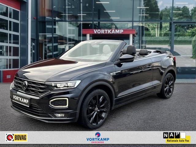 VOLKSWAGEN T-ROC 1.5 TSI DSG R-LINE LEDER/BEATS-AUDIO/NAVI/ACC/STOELVERW, Vortkamp Enschede, Enschede