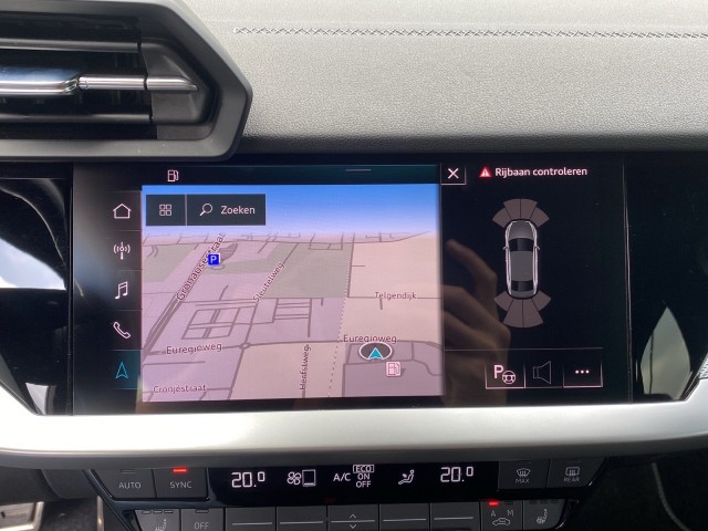 AUDI A3 30 TFSI S EDITION MATRIX-LED/PDC/STOELVERW/PDC/NAVI, Vortkamp Enschede, Enschede
