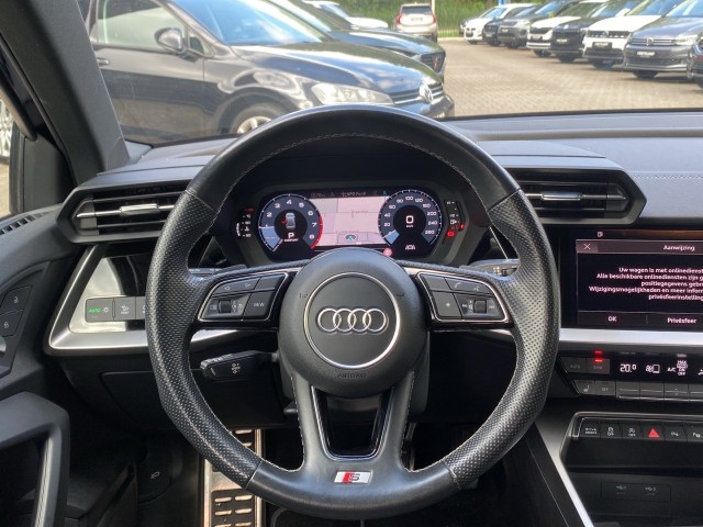AUDI A3 30 TFSI S EDITION MATRIX-LED/PDC/STOELVERW/PDC/NAVI, Vortkamp Enschede, Enschede