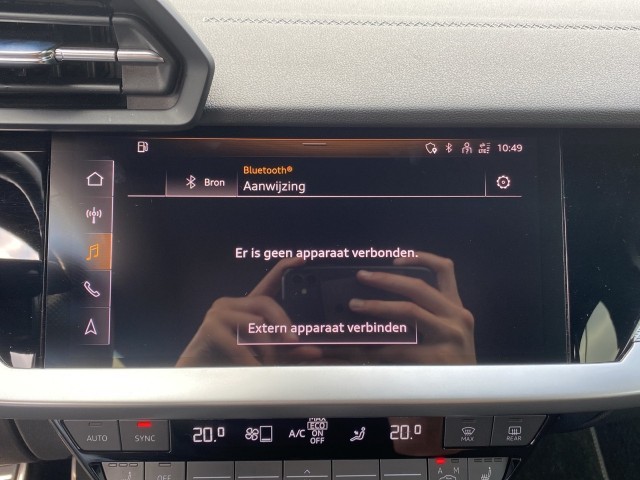 AUDI A3 30 TFSI S EDITION MATRIX-LED/PDC/STOELVERW/PDC/NAVI, Vortkamp Enschede, Enschede