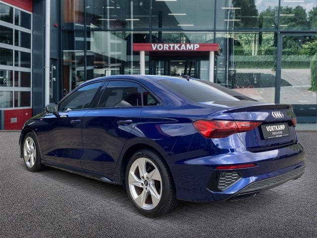 AUDI A3 30 TFSI S EDITION MATRIX-LED/PDC/STOELVERW/PDC/NAVI, Vortkamp Enschede, Enschede