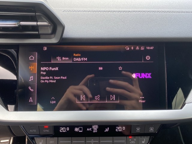 AUDI A3 30 TFSI S EDITION MATRIX-LED/PDC/STOELVERW/PDC/NAVI, Vortkamp Enschede, Enschede