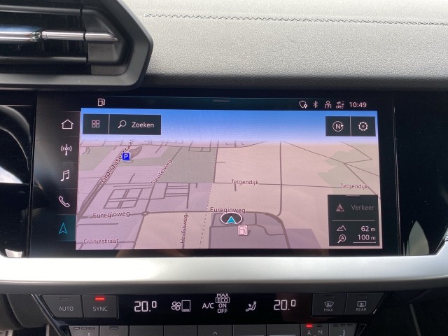 AUDI A3 30 TFSI S EDITION MATRIX-LED/PDC/STOELVERW/PDC/NAVI, Vortkamp Enschede, Enschede