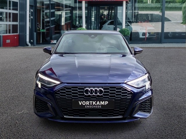 AUDI A3 30 TFSI S EDITION MATRIX-LED/PDC/STOELVERW/PDC/NAVI, Vortkamp Enschede, Enschede