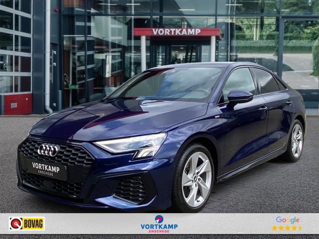 AUDI A3 30 TFSI S EDITION MATRIX-LED/PDC/STOELVERW/PDC/NAVI, Vortkamp Enschede, Enschede