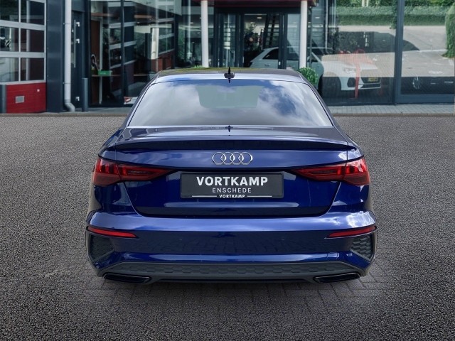 AUDI A3 30 TFSI S EDITION MATRIX-LED/PDC/STOELVERW/PDC/NAVI, Vortkamp Enschede, Enschede