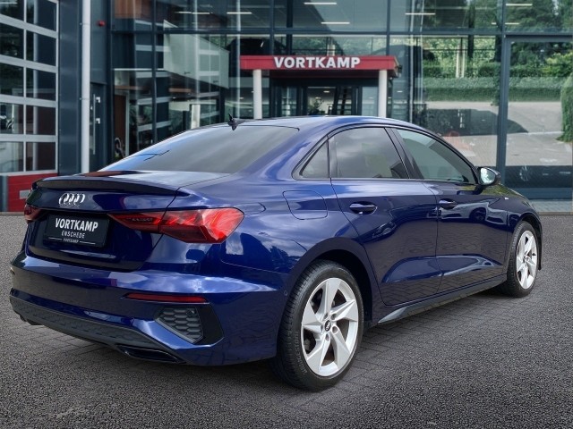 AUDI A3 30 TFSI S EDITION MATRIX-LED/PDC/STOELVERW/PDC/NAVI, Vortkamp Enschede, Enschede