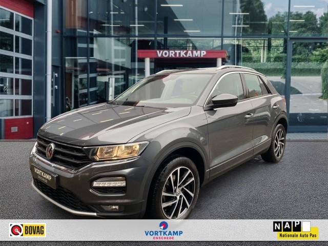 VOLKSWAGEN T-ROC 1.5 TSI STYLE 150PK TREKHAAK/ACC/NAVI/PDC, Vortkamp Enschede, Enschede