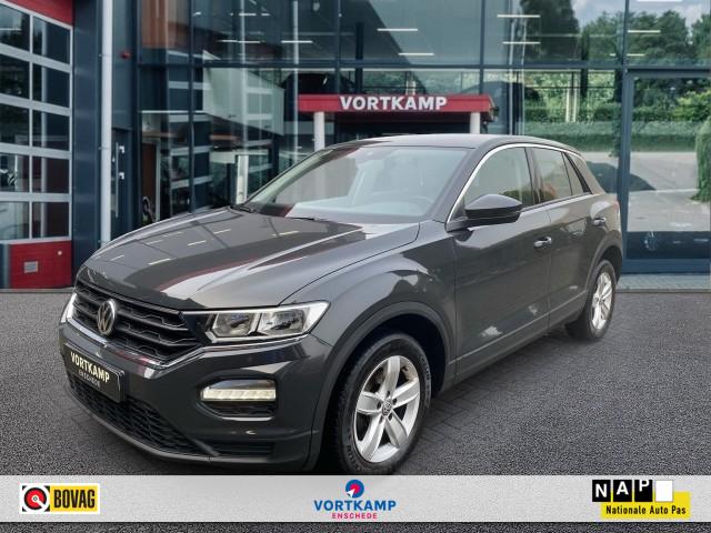 VOLKSWAGEN T-ROC 1.0 TSI STYLE STOELVERW/ACC/PDC, Vortkamp Enschede, Enschede