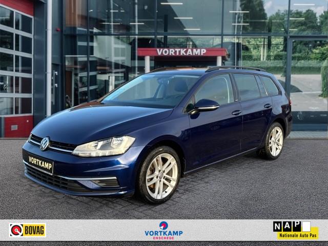 VOLKSWAGEN GOLF 1.0 TSI UNITED NAVI/CARPLAY/PDC/STOELVERW, Vortkamp Enschede, Enschede