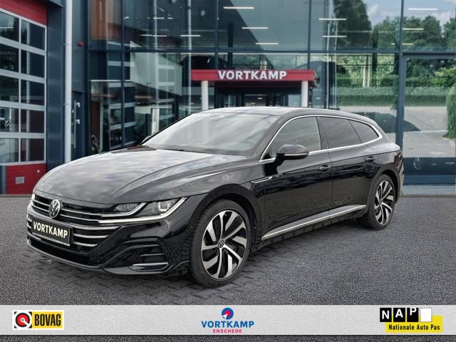 VOLKSWAGEN ARTEON 1.4 TSI DSG R-LINE EHYBRID PANO-DAK/CAMERA/NAVI/ACC/STOELVERW, Vortkamp Enschede, Enschede