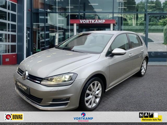 VOLKSWAGEN GOLF 1.4 TSI DSG TREKHAAK/NAVI/CRUISE/PDC/STOELVERW, Vortkamp Enschede, Enschede