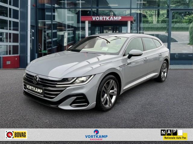 VOLKSWAGEN ARTEON 2.0 TDI DSG R-LINE TREKHAAK/CAMERA/HUD/CARPLAY/NAVI/ACC/STOELVER, Vortkamp Enschede, Enschede