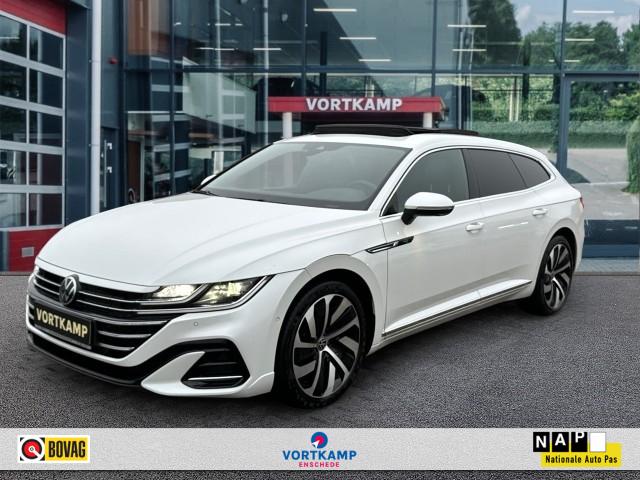 VOLKSWAGEN ARTEON 1.4 TSI DSG R-LINE EHYBRID PANO-DAK/TREKHAAK/CAMERA/NAVI/ACC, Vortkamp Enschede, Enschede