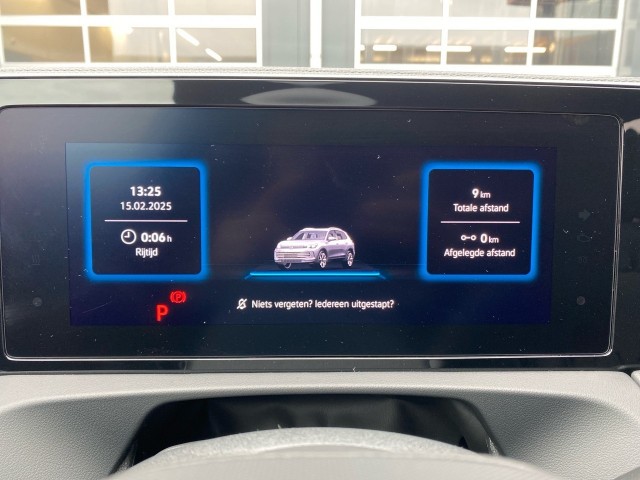 VOLKSWAGEN TIGUAN 1.5 TSI EHYBRID R-LINE BLACK-OPTIK PANO-DAK/TREKHAAK/LEDER/360-C, Vortkamp Enschede, Enschede