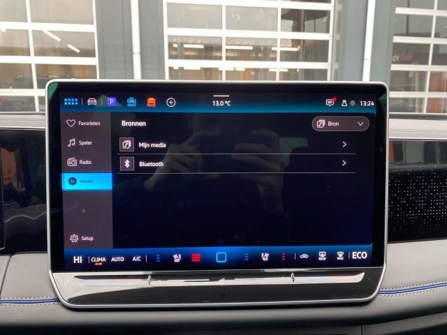 VOLKSWAGEN TIGUAN 1.5 TSI EHYBRID R-LINE BLACK-OPTIK PANO-DAK/TREKHAAK/LEDER/360-C, Vortkamp Enschede, Enschede