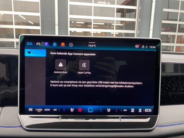 VOLKSWAGEN TIGUAN 1.5 TSI EHYBRID R-LINE BLACK-OPTIK PANO-DAK/TREKHAAK/LEDER/360-C, Vortkamp Enschede, Enschede