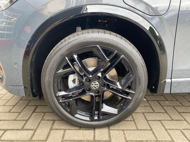 VOLKSWAGEN TIGUAN 1.5 TSI EHYBRID R-LINE BLACK-OPTIK PANO-DAK/TREKHAAK/LEDER/360-C, Vortkamp Enschede, Enschede
