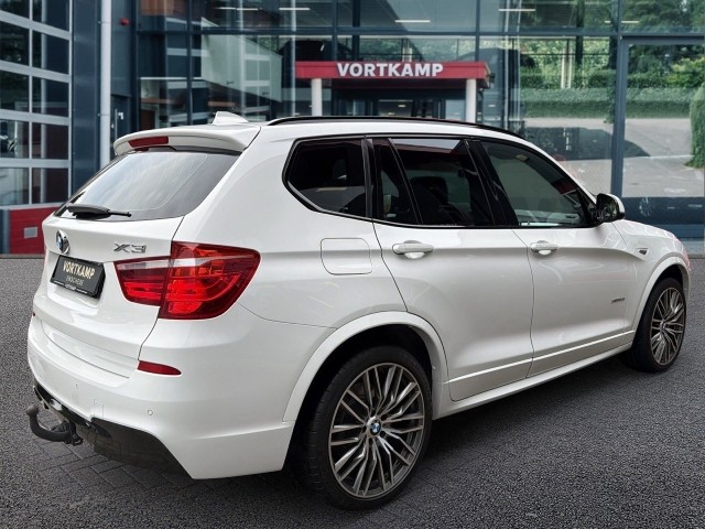 BMW X3 XDRIVE 28 I M SPORT PANO-DAK/CAMERA/TREKHAAK/NAVI/CRUISE/STOELVE, Vortkamp Enschede, Enschede