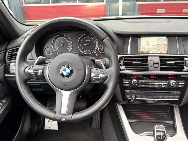 BMW X3 XDRIVE 28 I M SPORT PANO-DAK/CAMERA/TREKHAAK/NAVI/CRUISE/STOELVE, Vortkamp Enschede, Enschede