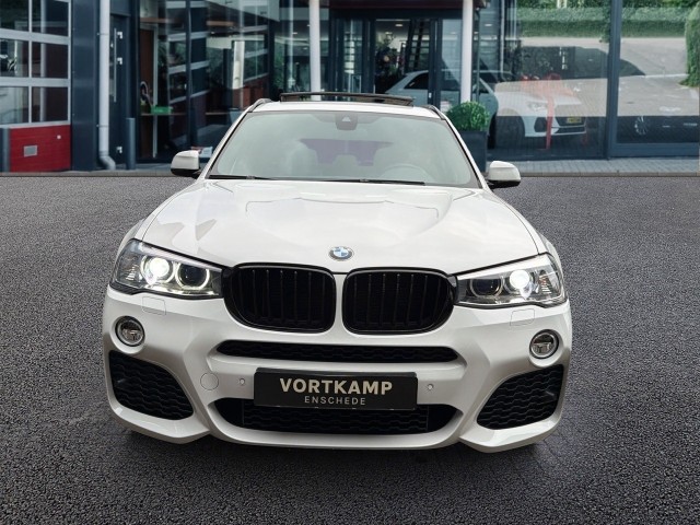 BMW X3 XDRIVE 28 I M SPORT PANO-DAK/CAMERA/TREKHAAK/NAVI/CRUISE/STOELVE, Vortkamp Enschede, Enschede