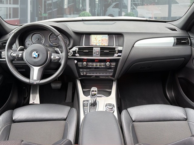 BMW X3 XDRIVE 28 I M SPORT PANO-DAK/CAMERA/TREKHAAK/NAVI/CRUISE/STOELVE, Vortkamp Enschede, Enschede