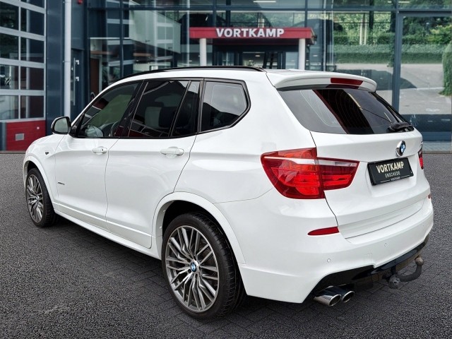 BMW X3 XDRIVE 28 I M SPORT PANO-DAK/CAMERA/TREKHAAK/NAVI/CRUISE/STOELVE, Vortkamp Enschede, Enschede