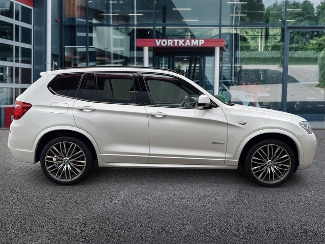 BMW X3 XDRIVE 28 I M SPORT PANO-DAK/CAMERA/TREKHAAK/NAVI/CRUISE/STOELVE, Vortkamp Enschede, Enschede