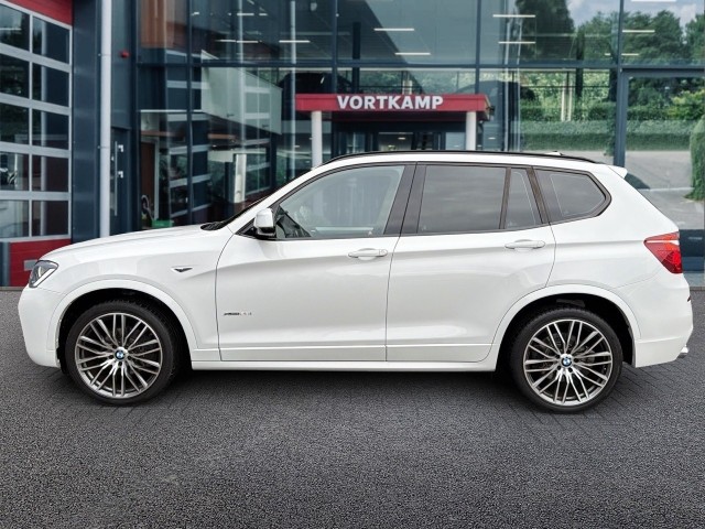 BMW X3 XDRIVE 28 I M SPORT PANO-DAK/CAMERA/TREKHAAK/NAVI/CRUISE/STOELVE, Vortkamp Enschede, Enschede