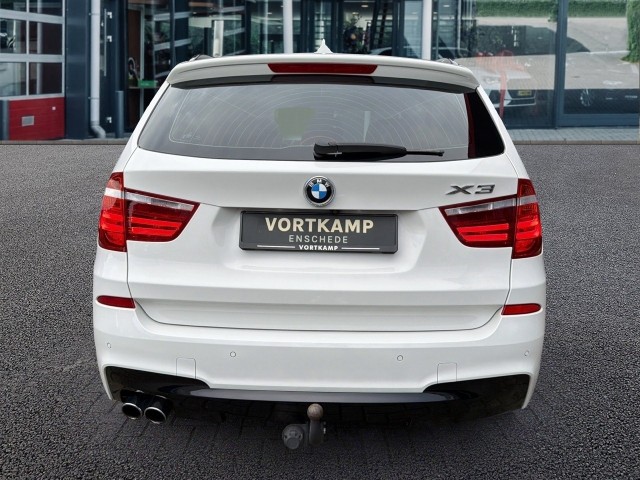 BMW X3 XDRIVE 28 I M SPORT PANO-DAK/CAMERA/TREKHAAK/NAVI/CRUISE/STOELVE, Vortkamp Enschede, Enschede