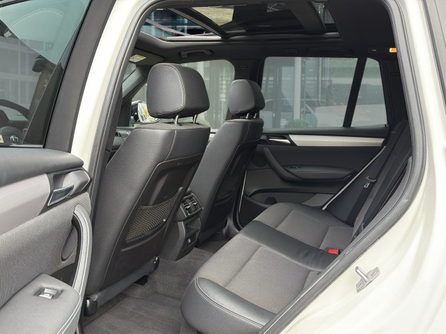 BMW X3 XDRIVE 28 I M SPORT PANO-DAK/CAMERA/TREKHAAK/NAVI/CRUISE/STOELVE, Vortkamp Enschede, Enschede